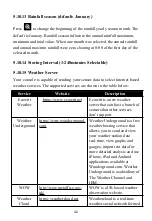 Preview for 42 page of ECOWITT HP2551 Operation Manual