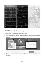 Preview for 50 page of ECOWITT HP2551 Operation Manual