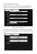 Preview for 58 page of ECOWITT HP2551 Operation Manual