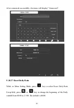 Preview for 61 page of ECOWITT HP2551 Operation Manual