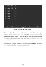 Preview for 65 page of ECOWITT HP2551 Operation Manual