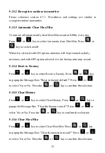 Preview for 75 page of ECOWITT HP2551 Operation Manual