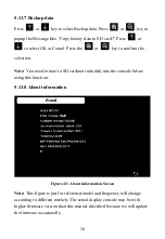 Preview for 76 page of ECOWITT HP2551 Operation Manual