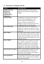 Preview for 86 page of ECOWITT HP2551 Operation Manual