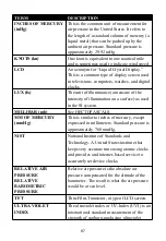 Preview for 87 page of ECOWITT HP2551 Operation Manual