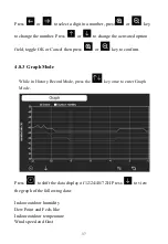 Preview for 37 page of ECOWITT HP2553 Operation Manual