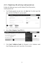 Preview for 51 page of ECOWITT HP2553 Operation Manual