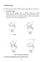 Preview for 75 page of ECOWITT HP3500 Operation Manual