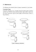 Preview for 75 page of ECOWITT HP3501 Operation Manual