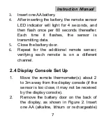 Preview for 7 page of ECOWITT WH0281A Instruction Manual