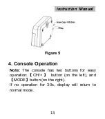 Preview for 13 page of ECOWITT WH0281A Instruction Manual