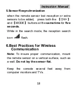 Preview for 18 page of ECOWITT WH0281A Instruction Manual