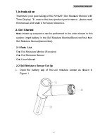 Предварительный просмотр 2 страницы ECOWITT WH0291 Instruction Manual