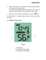 Предварительный просмотр 5 страницы ECOWITT WH0291 Instruction Manual