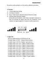 Предварительный просмотр 10 страницы ECOWITT WH0291 Instruction Manual