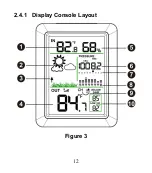 Предварительный просмотр 12 страницы ECOWITT WH0310 Manual