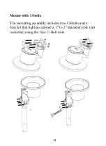 Предварительный просмотр 11 страницы ECOWITT WH40 Manual