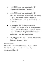 Предварительный просмотр 17 страницы ECOWITT WH45 Manual