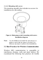 Предварительный просмотр 12 страницы ECOWITT WH5360 Manual