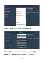 Предварительный просмотр 14 страницы ECOWITT WittCam HP10 Manual