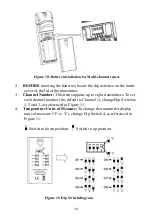 Preview for 14 page of ECOWITT WN190 Operation Manual