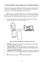 Preview for 14 page of ECOWITT WN1900 Operation Manual