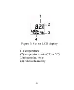 Preview for 8 page of ECOWITT WN31 Manual