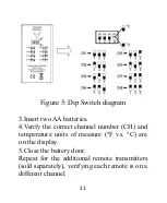 Preview for 11 page of ECOWITT WN31 Manual