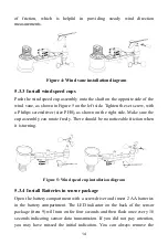 Preview for 14 page of ECOWITT WS2910 Operation Manual