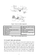 Preview for 9 page of ECOWITT WS69 Operation Manual