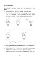 Preview for 19 page of ECOWITT WS69 Operation Manual