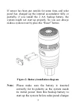 Предварительный просмотр 7 страницы ECOWITT WS90 Instructions Manual