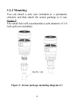 Предварительный просмотр 9 страницы ECOWITT WS90 Instructions Manual