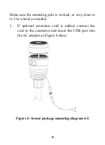 Предварительный просмотр 10 страницы ECOWITT WS90 Instructions Manual