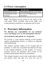 Предварительный просмотр 14 страницы ECOWITT WS90 Instructions Manual