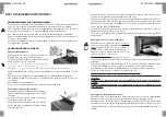 Preview for 4 page of Ecowood TROLLEY Installation, User’S And Maintenance Handbook