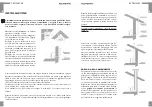 Preview for 5 page of Ecowood TROLLEY Installation, User’S And Maintenance Handbook