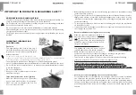 Preview for 15 page of Ecowood TROLLEY Installation, User’S And Maintenance Handbook