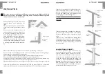 Preview for 16 page of Ecowood TROLLEY Installation, User’S And Maintenance Handbook