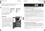 Preview for 17 page of Ecowood TROLLEY Installation, User’S And Maintenance Handbook