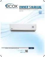 Ecox EADM Owner'S Manual preview