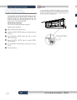 Preview for 8 page of Ecox EAEM series Owner'S Manual