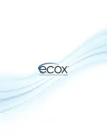 Preview for 16 page of Ecox EAEM series Owner'S Manual