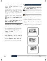 Preview for 8 page of Ecox EDCM series Owner'S Manual