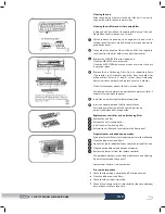 Preview for 9 page of Ecox EDCM series Owner'S Manual