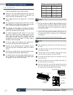 Preview for 8 page of Ecox EDEM Installation Manual