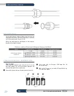 Preview for 22 page of Ecox EDEM Installation Manual