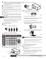 Preview for 12 page of Ecox EPTC Installation Manual