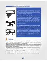 Preview for 8 page of Ecox MSI-12CRDN1 Owner'S Manual