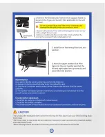 Preview for 11 page of Ecox MSI-12CRDN1 Owner'S Manual